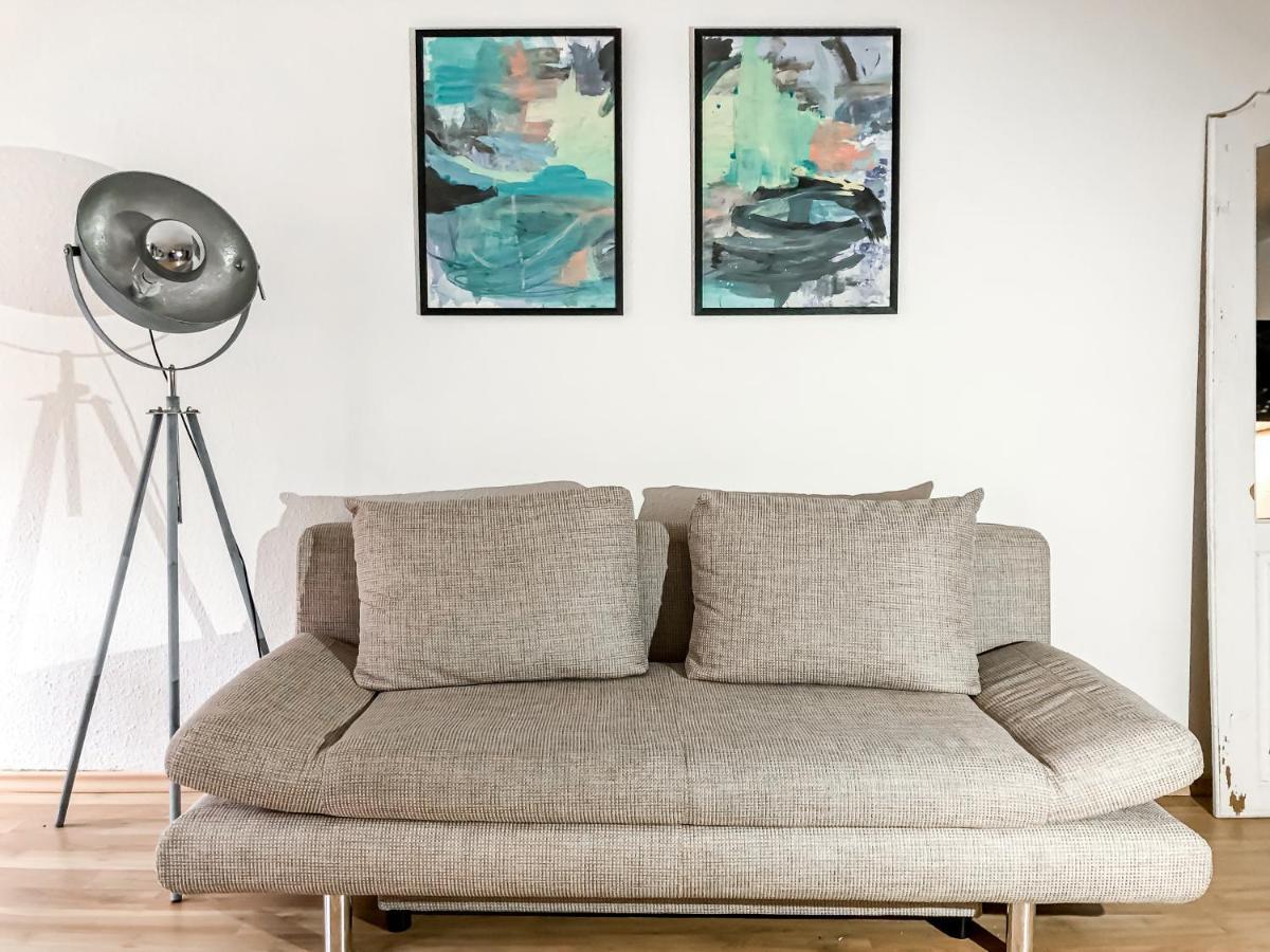 Near Altstadt /w Workspace, Feng-shui & Art Appartement Wurtzbourg