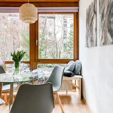 Studio Near Altstadt /W Workspace, Feng-Shui & Art Вюрцбург Экстерьер фото