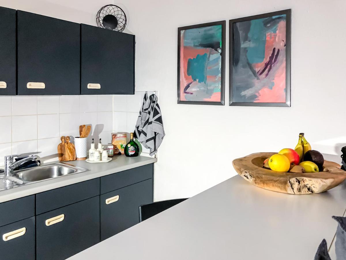 Apartment Near Altstadt /w Workspace, Feng-shui&art Würzburg